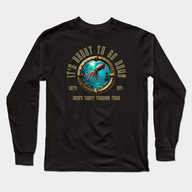 20K Ride Long Sleeve T-Shirt by PopCultureShirts